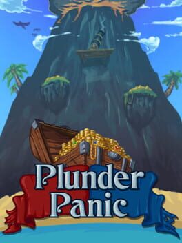 Cover of Plunder Panic