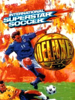 Cover of International Superstar Soccer Deluxe