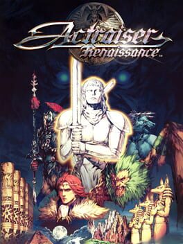 Cover of Actraiser Renaissance