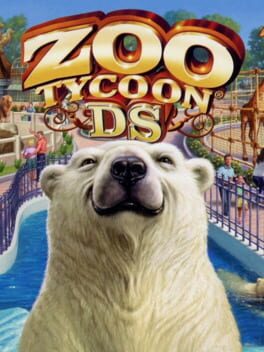 Cover of Zoo Tycoon DS