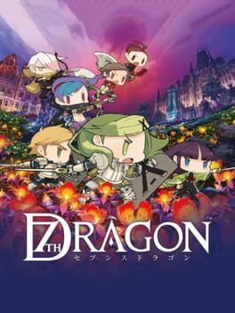 Cover of 7th Dragon
