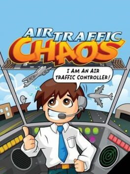 Cover of Air Traffic Chaos