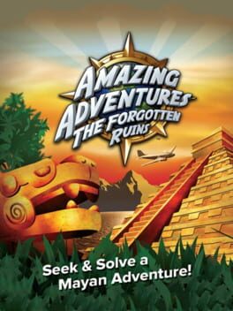 Cover of Amazing Adventures: The Forgotten Ruins