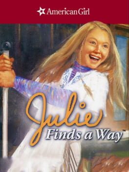 Cover of American Girl: Julie Finds a Way