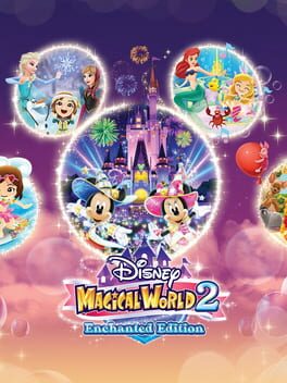 Cover of Disney Magical World 2: Enchanted Edition