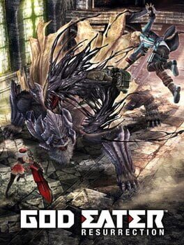 Cover of God Eater Resurrection