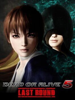 Cover of Dead or Alive 5 Last Round