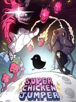 Cover of Super Chicken Jumper