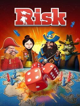 Cover of Risk: The Game of Global Domination