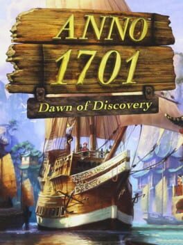 Cover of Anno 1701: Dawn of Discovery