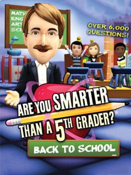 Cover of Are You Smarter Than A 5th Grader?: Back to School