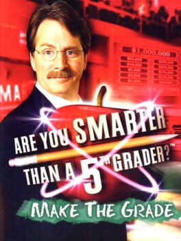 Cover of Are You Smarter Than A 5th Grader?: Make the Grade