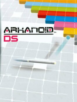 Cover of Arkanoid DS