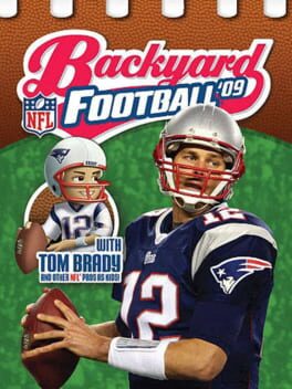 Cover of Backyard Football '09