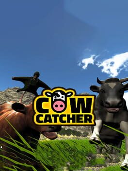 Cover of Cow Catcher