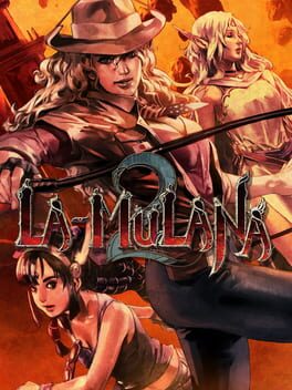 Cover of La-Mulana 2