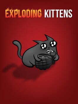 Cover of Exploding Kittens