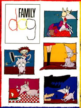 Cover of Family Dog