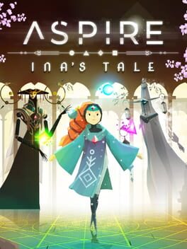 Cover of Aspire: Ina's Tale