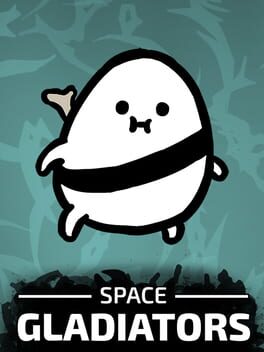 Cover of Space Gladiators