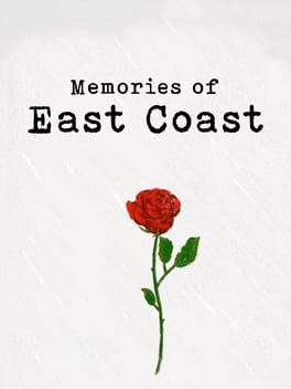 Cover of Memories of East Coast