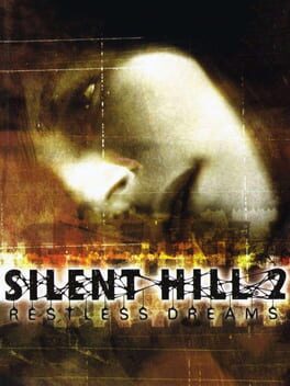 Cover of Silent Hill 2: Restless Dreams
