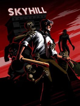 Cover of Skyhill