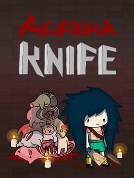 Cover of Agatha Knife