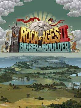 Cover of Rock of Ages 2: Bigger & Boulder