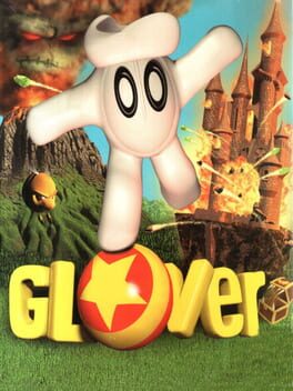 Cover of Glover