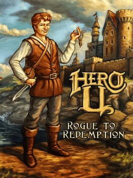 Cover of Hero-U: Rogue to Redemption