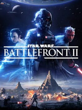 Cover of Star Wars Battlefront II