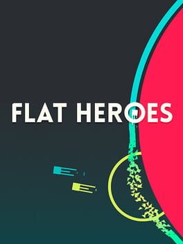 Cover of Flat Heroes