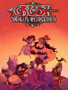 Cover of Crush Your Enemies