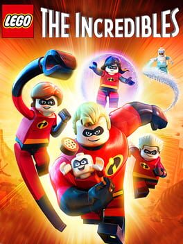 Cover of LEGO The Incredibles