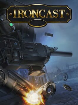 Cover of Ironcast