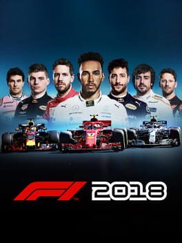 Cover of F1 2018