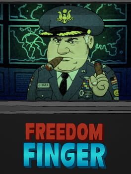 Cover of Freedom Finger