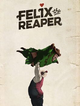 Cover of Felix the Reaper