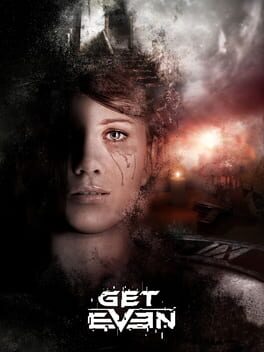 Cover of Get Even