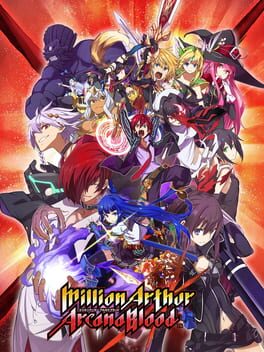 Cover of Million Arthur: Arcana Blood