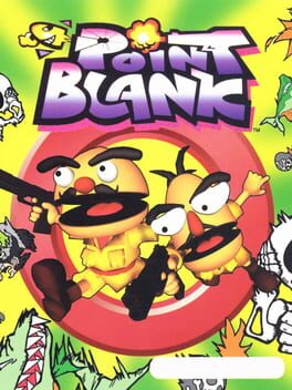 Cover of Point Blank