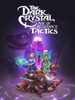 Cover of The Dark Crystal: Age of Resistance Tactics