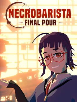 Cover of Necrobarista: Final Pour