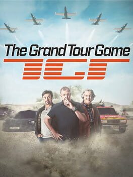 Cover of The Grand Tour Game