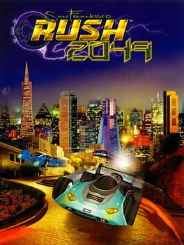 Cover of San Francisco Rush 2049