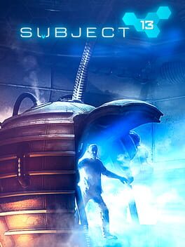 Cover of Subject 13
