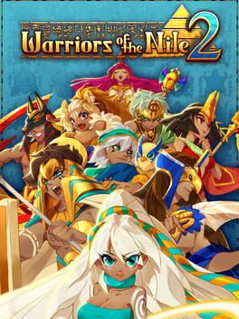 Cover of Warriors of the Nile 2