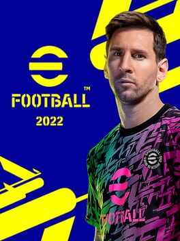 Cover of eFootball 2022