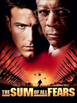 Cover of The Sum of All Fears